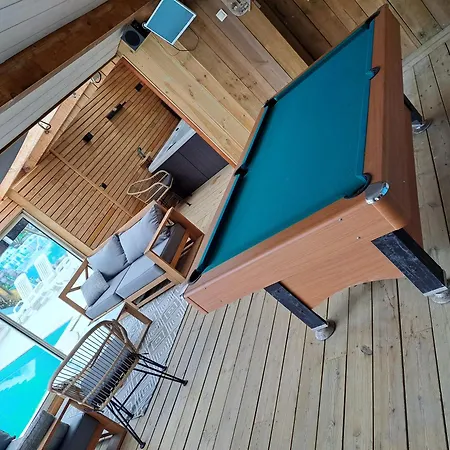 La Maison Du Bonheur *